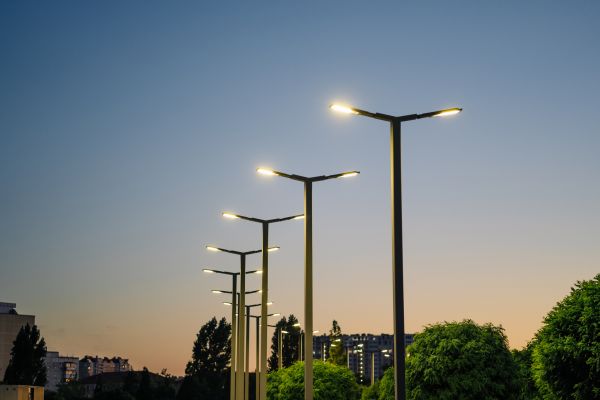 Pole Light Repair