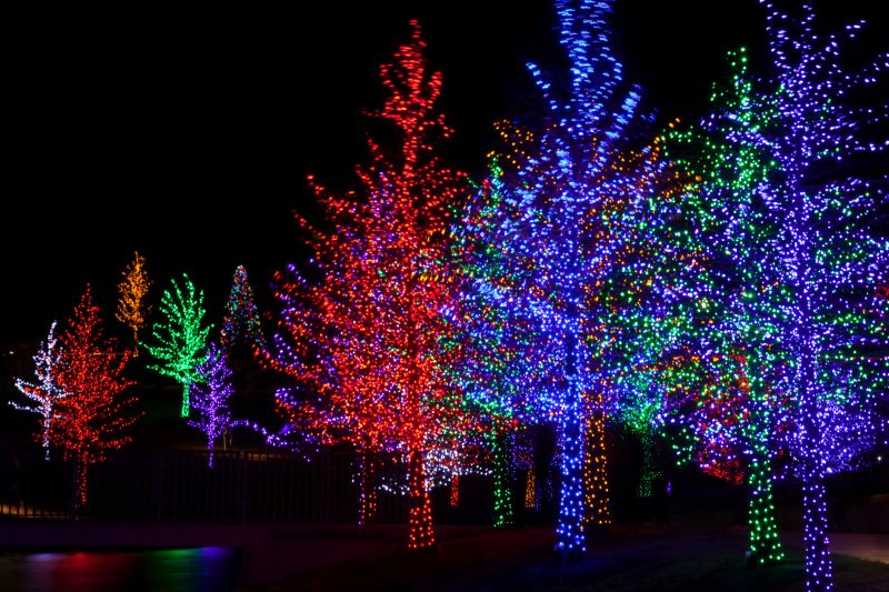 Christmas Lights Installation in Alpharetta, GA