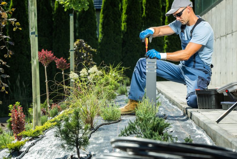 Outdoor Lighting Installation in Denver County, CO