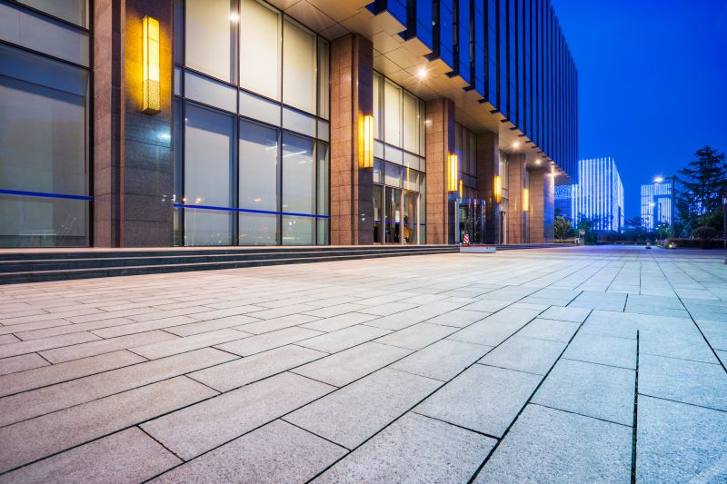 Commercial Property Lighting