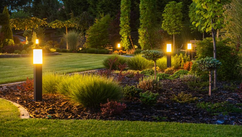 LED Outdoor Lighting