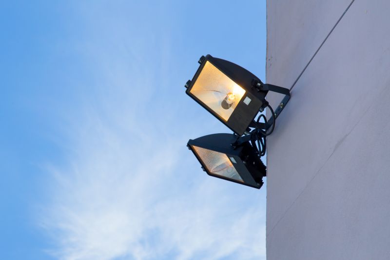 Security and Flood Lighting
